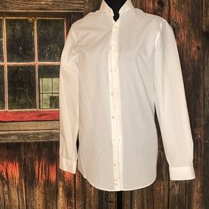 NWOT J. Ferrar Button Down Dress Shirt